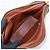 Borsa a tracolla Louis Vuitton Monogram Boulogne 30 Brown M51265 - vista 20