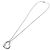 Collana Tiffany & Co Open Heart SV925 Silver - vista 3