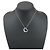 Collana Tiffany & Co Open Heart SV925 Silver - vista 6