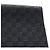 LOUIS VUITTON Eschar Petit Scarf Wool Black LV Auth 209349M - Jerrillo - vista 8