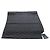 LOUIS VUITTON Eschar Petit Scarf Wool Black LV Auth 209349M - Jerrillo - vista 9