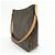 Louis Vuitton Monogram Looping GM Schultertasche Braun M51145 - Ansicht 3