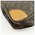 Borsa a tracolla Louis Vuitton Monogram Balade Canvas Leather Brown M51112 - vista 12