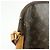 Borsa a tracolla Louis Vuitton Monogram Balade Canvas Leather Brown M51112 - vista 16