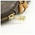 Borsa a tracolla Louis Vuitton Monogram Balade Canvas Leather Brown M51112 - vista 19