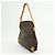 Borsa a tracolla Louis Vuitton Monogram Balade Canvas Leather Brown M51112 - vista 3