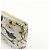 GUCCI Flora Bamboo Leather Cosmetic Accessory Pouch Ivory 338815 - vista 10