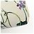 GUCCI Flora Bamboo Leather Cosmetic Accessory Pouch Ivory 338815 - vista 14