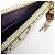 GUCCI Flora Bamboo Leather Cosmetic Accessory Pouch Ivory 338815 - vista 15