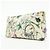 GUCCI Flora Bamboo Leather Cosmetic Accessory Pouch Ivory 338815 - vista 3