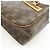 Cité Sac à épaule Louis Vuitton Monogram Cite GM Sac Boston Marron M51181 - vue 13
