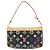 Louis Vuitton Monogram Multicolor Pochette Accessoires Noir M92648