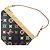 Louis Vuitton Monogram Multicolor Pochette Accessoires Noir M92648 - vista 4