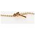 FENDI Nano Bucket Charm Hand Pouch Charm Raffia 2way Beige Gold Auth 207075M - Jerrillo - vista 15
