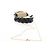 FENDI Nano Bucket Charm Hand Pouch Charm Raffia 2way Beige Gold Auth 207075M - Jerrillo - vista 8