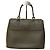 Borsa Tote Prada City Calf - vista 2