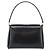 GUCCI Hand Bag Leather Black Gold Auth 183374 - Jerrillo - vista 13