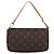 LOUIS VUITTON Monogram Pochette Accessoires Pouch M51980 LV Auth 211267A - Jerrillo - vista 13