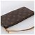 LOUIS VUITTON Monogram Pochette Accessoires Pouch M51980 LV Auth 211267A - Jerrillo - vista 14