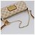 LOUIS VUITTON Damier Azur Eva Shoulder Bag 2way N55214 LV Auth 210415A - Jerrillo - vista 6
