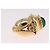 GIVENCHY Ohrringe Metall Gold Auth 212165M - Jerrillo - Ansicht 11
