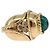GIVENCHY Ohrringe Metall Gold Auth 212165M - Jerrillo - Ansicht 5