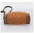 GUCCI GG Canvas Shoulder Bag Orange Gold Tone 337598 Auth BA16781 - Jerrillo - vista 10