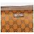 GUCCI GG Canvas Shoulder Bag Orange Gold Tone 337598 Auth BA16781 - Jerrillo - vista 15