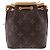 LOUIS VUITTON Monogram Nanonoe Shoulder Bag M81266 LV Auth 211510SAM - Jerrillo - vista 2