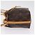 LOUIS VUITTON Monogram Nanonoe Shoulder Bag M81266 LV Auth 211510SAM - Jerrillo - vista 4