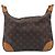 LOUIS VUITTON Monogram Boulogne 30 Shoulder Bag M51265 LV Auth 213299A - Jerrillo