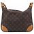 LOUIS VUITTON Monogram Boulogne 30 Shoulder Bag M51265 LV Auth 213299A - Jerrillo - vista 13