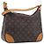 LOUIS VUITTON Monogram Boulogne 30 Shoulder Bag M51265 LV Auth 213299A - Jerrillo - vista 2
