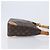 LOUIS VUITTON Monogram Boulogne 30 Shoulder Bag M51265 LV Auth 213299A - Jerrillo - vista 3
