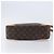 LOUIS VUITTON Monogram Boulogne 30 Shoulder Bag M51265 LV Auth 213299A - Jerrillo - vista 5
