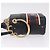Chloé Bolsa Chloe em couro azul marinho e dourado Auth 213323A - Jerrillo - vista 4