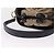 Chloé Bolsa Chloe em couro azul marinho e dourado Auth 213323A - Jerrillo - vista 7