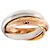 Cartier Trinity MM Ring in 18K Gold - Ansicht 2
