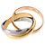 Cartier Trinity MM Ring in 18K Gold - Ansicht 3