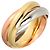 Anello Cartier Trinity Medium MM #51