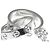 Collana Cartier Baby Love - vista 5