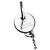 Boucles d'oreilles Gucci GG Studs en or blanc 18K - vue 5