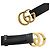 Ceinture en cuir Gucci GG Marmont - vue 5
