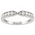 Chaumet Josephine Triomphe Diamantring Platin - Ansicht 2