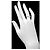 Chaumet Josephine Triomphe Diamantring Platin - Ansicht 7