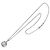 Collar Chopard Happy Diamond - vista 2