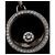 Collar Chopard Happy Diamond - vista 7
