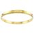 Autre Marque Tiffany & Co. 1837 Narrow Bangle - Ansicht 2