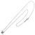 Autre Marque Collier Tiffany & Co. Cross-stitch en diamants - vue 2