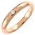Autre Marque Tiffany & Co. Stacking Ring aus 18K Roségold